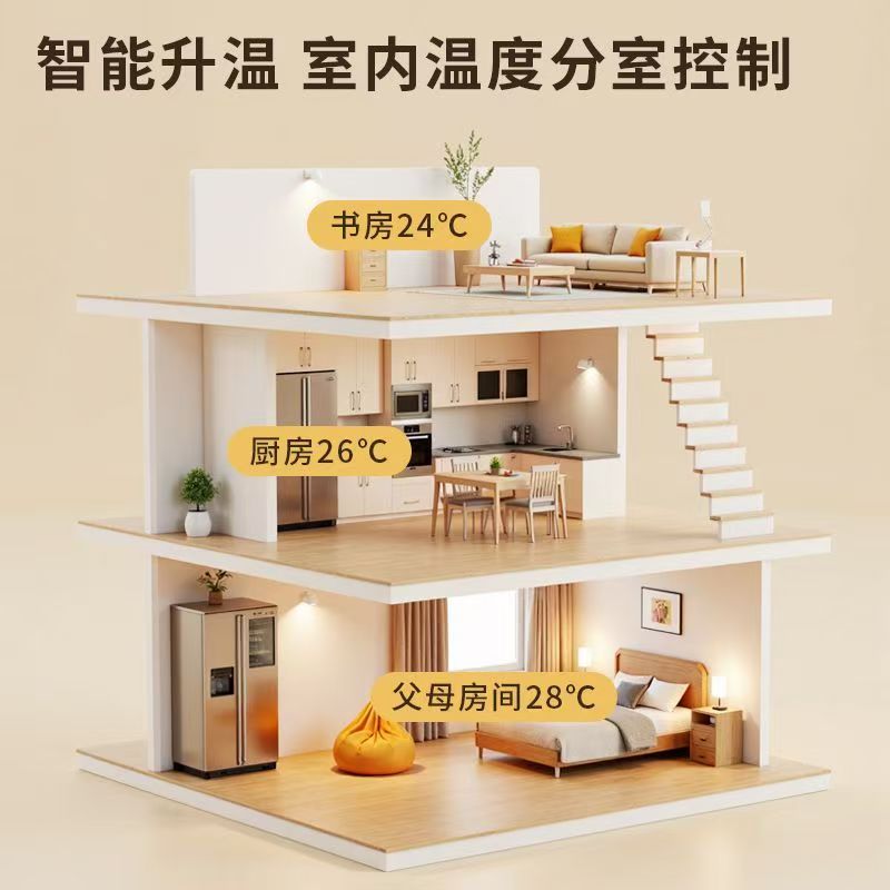 五指山 石墨烯电地暖公司哪家好？户型适配方案指南